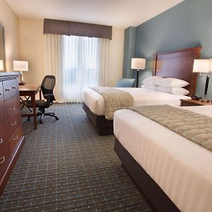 Deluxe Queen Room Two Queen Beds